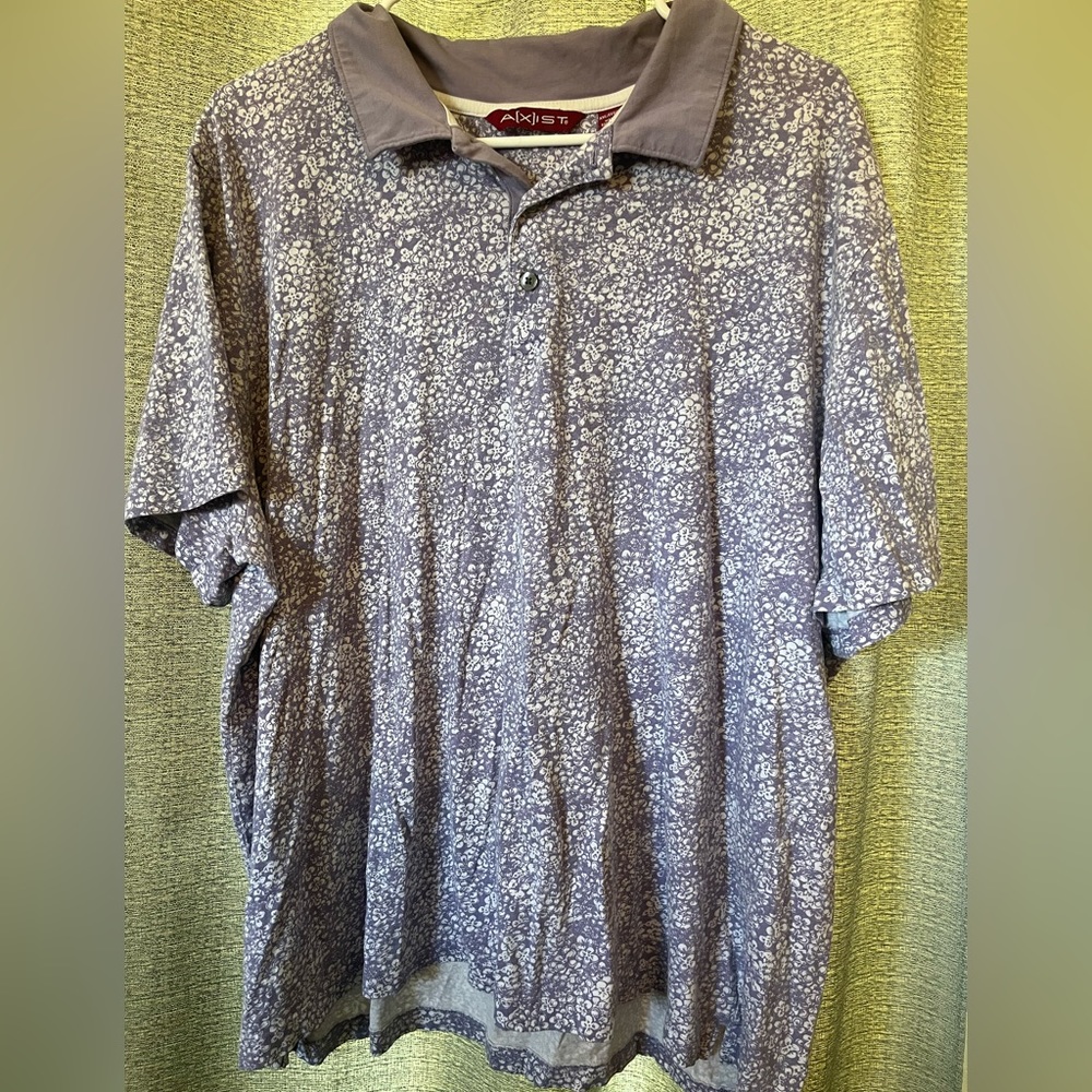 Mens Collar/Polo Shirt